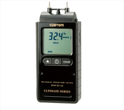 Máy đo độ ẩm gỗ Custom MM-01U